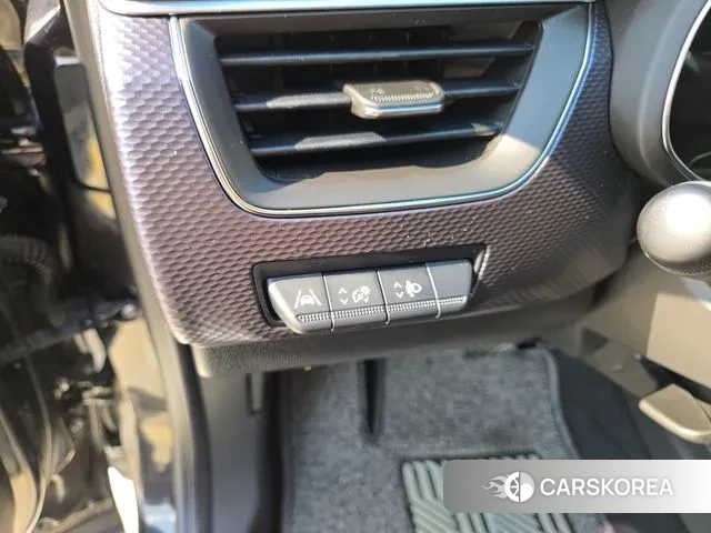 Renault Korea (Samsung) XM3 id 2965898 из Кореи 11