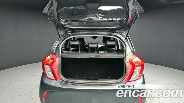 Chevrolet (GM Daewoo) The New Spark id 2922767 из Кореи 11