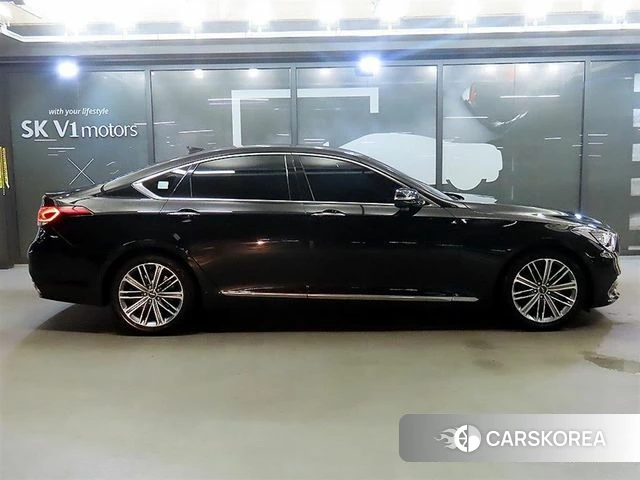 Genesis G80 id 4722749 из Кореи 11