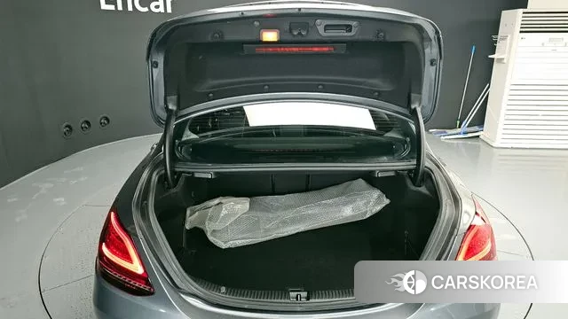 Mercedes-Benz C-Class W205 id 3391457 из Кореи 11