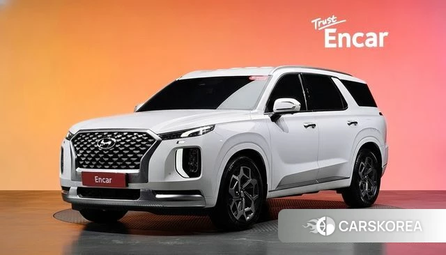 Hyundai Palisade id 4707791 из Кореи 11