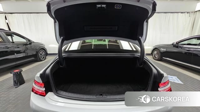 Genesis G80 (RG3) id 4736772 из Кореи 11