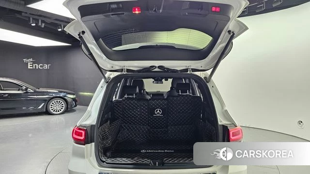 Mercedes-Benz GLB-Class X247 id 4423801 из Кореи 11