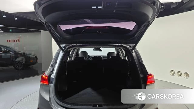 Hyundai Santa Fe TM id 4551648 из Кореи 11