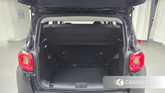 Jeep Renegade id 3084175 из Кореи 11