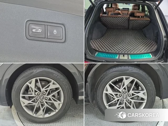 Genesis GV70 id 3702244 из Кореи 11