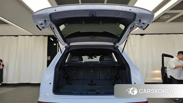 Audi Q7 (4M) id 4872245 из Кореи 11