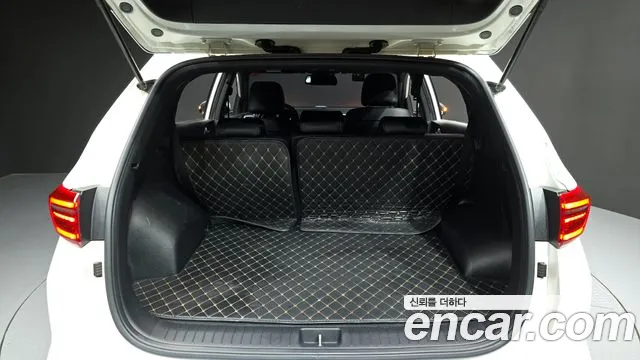 Kia Sportage The Bold id 2720277 из Кореи 11