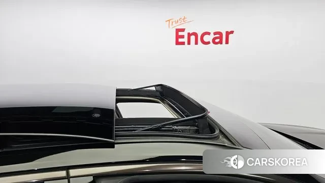 Kia K8 id 3311266 из Кореи 11