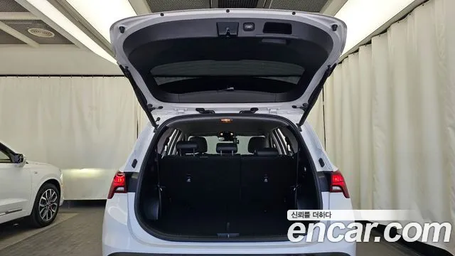 Hyundai The New Santa Fe id 2694994 из Кореи 11