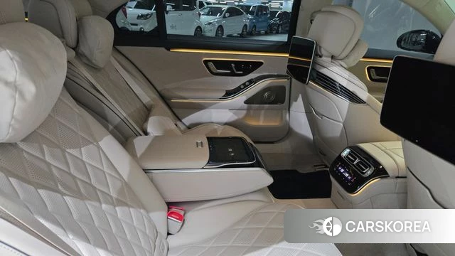 Mercedes-Benz S-Class W223 id 4601249 из Кореи 11