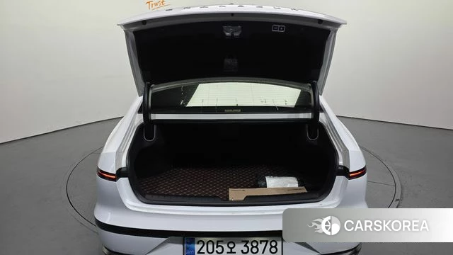 Hyundai Grandeur Hybrid (GN7) id 3876925 из Кореи 11