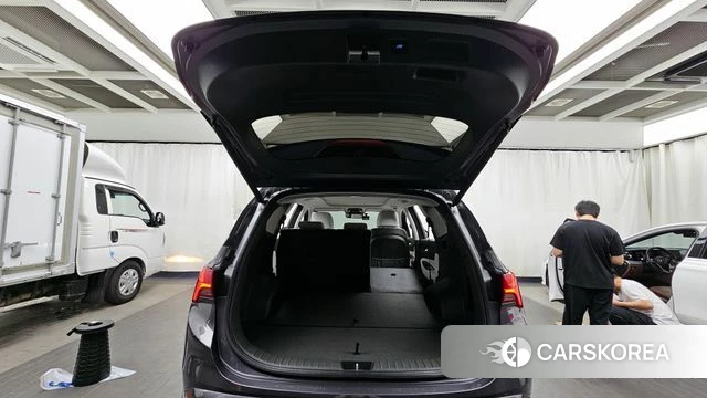 Hyundai The New Santa Fe id 4315672 из Кореи 11