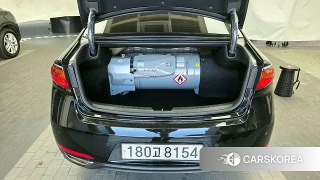 Kia Come New K7 id 3557711 из Кореи 11