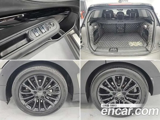 Mini Cooper Clubman id 2703827 из Кореи 11