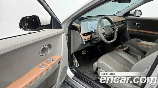 Hyundai Ionic 5 id 2682796 из Кореи 11