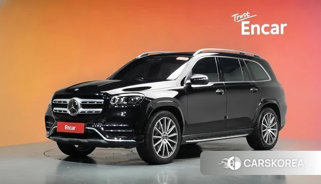 Mercedes-Benz GLS - Class X167 id 4835078 из Кореи 11