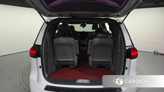 Kia All New Carnival id 4403674 из Кореи 11