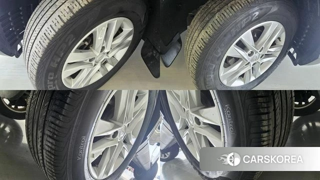 Ssangyong Rexton Sports id 3843819 из Кореи 11