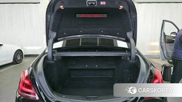 Mercedes-Benz S-Class W222 id 3873969 из Кореи 11