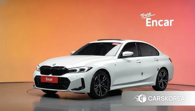 BMW 3 Series (G20) id 4778102 из Кореи 11