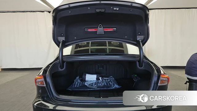 Hyundai The New Grandeur IG Hybrid id 4293337 из Кореи 11