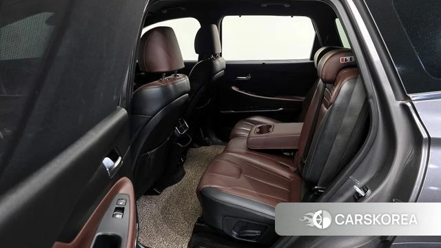 Hyundai Santa Fe TM id 3885974 из Кореи 11