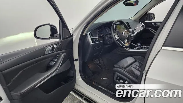 BMW X7 (G07) id 2683217 из Кореи 11