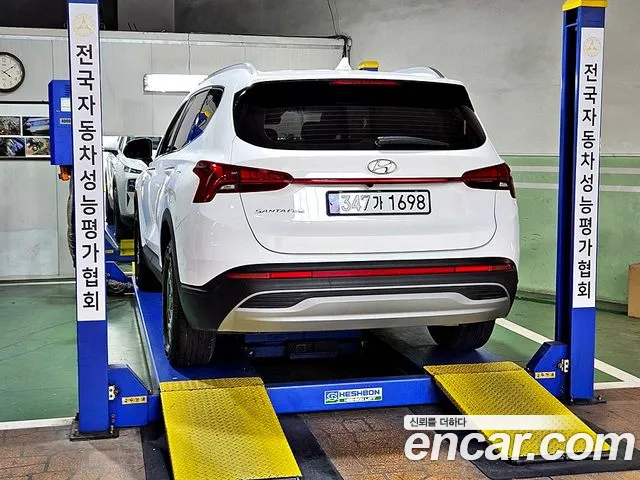 Hyundai The New Santa Fe id 2581669 из Кореи 11