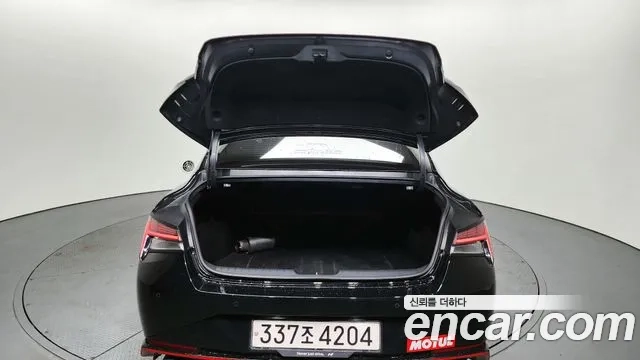 Hyundai Avante (CN7) id 2944272 из Кореи 11