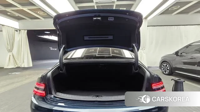 Genesis G80 (RG3) id 3650916 из Кореи 11