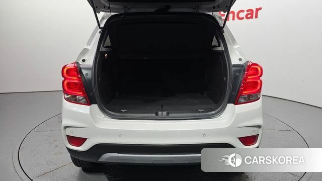 Chevrolet (GM Daewoo) The New Trax id 4246184 из Кореи 11