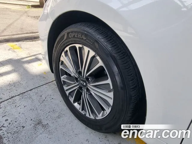 Kia K7 Premier Hybrid id 2692422 из Кореи 11