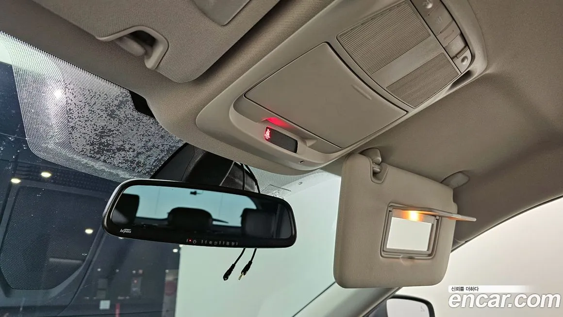 Renault Korea (Samsung) The New QM6 id 2165180 из Кореи 11