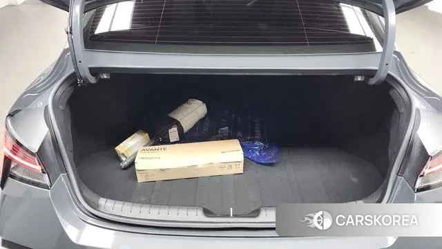 Hyundai The New Avante Hybrid (CN7) id 3168509 из Кореи 11