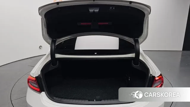 Hyundai Grandeur IG Hybrid id 3489691 из Кореи 11