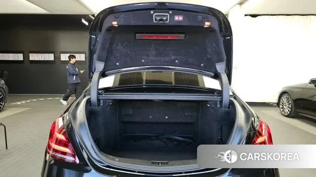 Mercedes-Benz S-Class W222 id 3379596 из Кореи 11