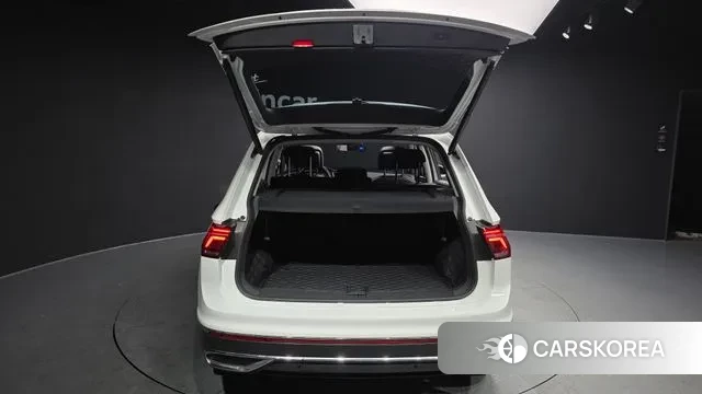 Volkswagen Tiguan second Generation id 3634554 из Кореи 11