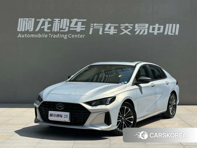 GAC Trumpchi Shadow Leopard id 4221302 из Китая 11