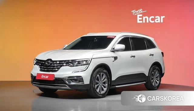 Renault Korea (Samsung) The New QM6 id 4918341 из Кореи 11