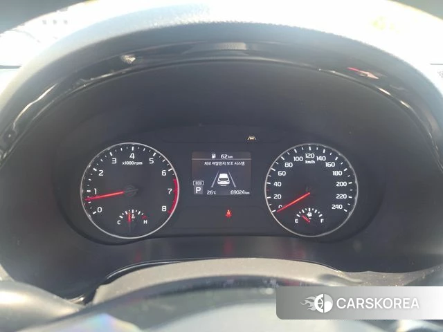 Kia Seltos id 4224699 из Кореи 11