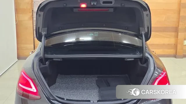 Mercedes-Benz C-Class W205 id 3444417 из Кореи 11