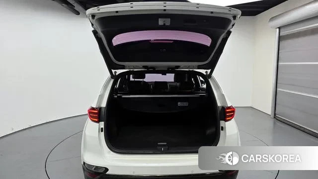 Kia Sportage The Bold id 3297484 из Кореи 11