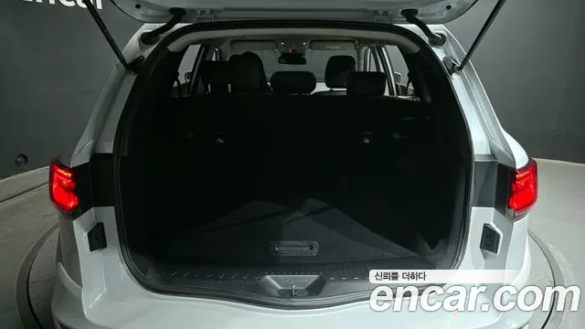 Renault Korea (Samsung) The New QM6 id 2334001 из Кореи 11