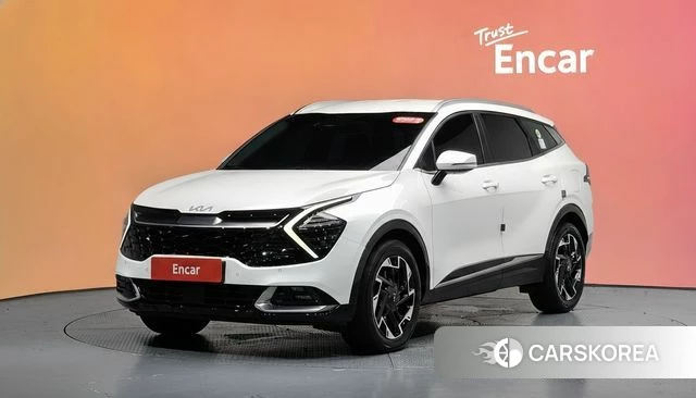 Kia Sportage 5th Generation id 4507317 из Кореи 11