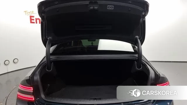 Genesis G80 (RG3) id 3059114 из Кореи 11