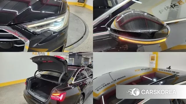 Audi A6 (C8) id 3517150 из Кореи 11