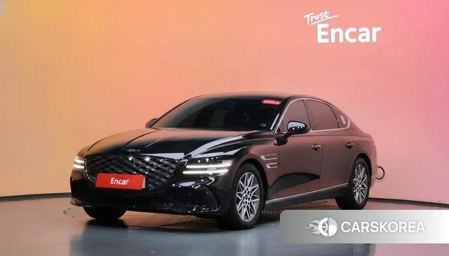 Genesis G80 (RG3) id 4834331 из Кореи 11