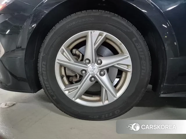 Hyundai Sonata (DN8) id 3405912 из Кореи 11