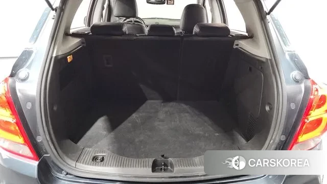 Chevrolet (GM Daewoo) The New Trax id 3702820 из Кореи 11